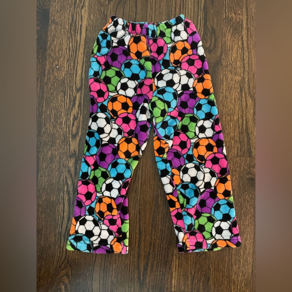 Made With Love And Kisses Fleece Pajama Pants